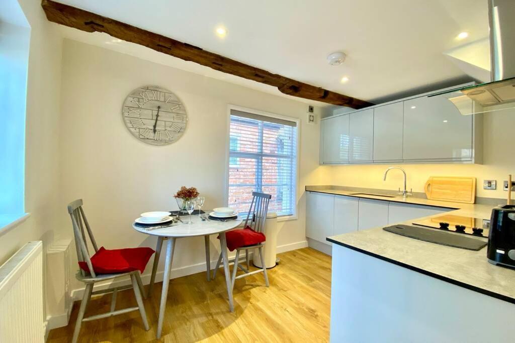 Tilly'S A Perfect Apartment In The Market Town Of Ledbury Esterno foto