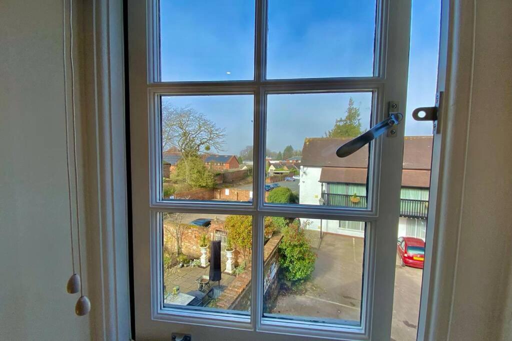 Tilly'S A Perfect Apartment In The Market Town Of Ledbury Esterno foto