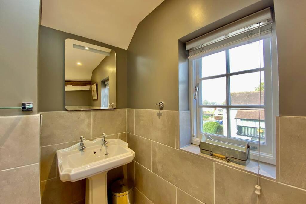 Tilly'S A Perfect Apartment In The Market Town Of Ledbury Esterno foto