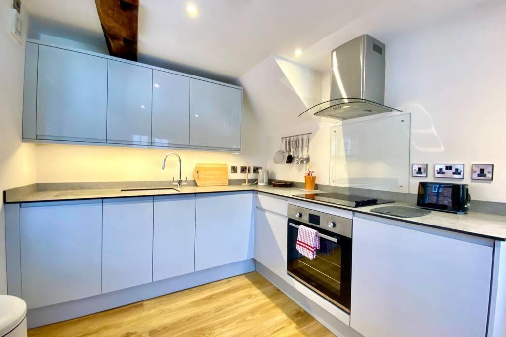 Tilly'S A Perfect Apartment In The Market Town Of Ledbury Esterno foto