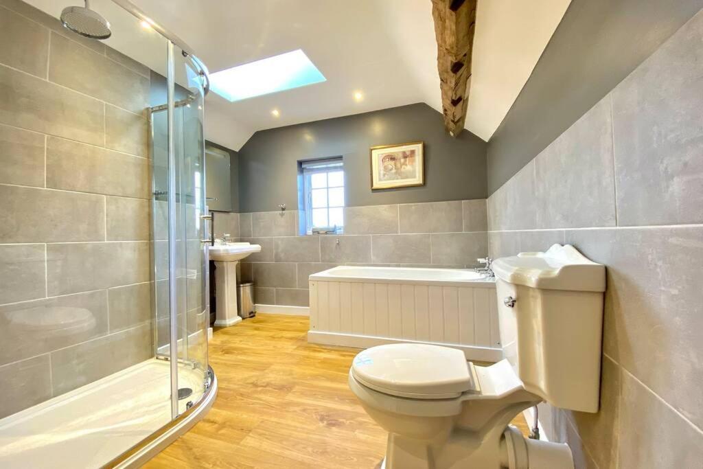 Tilly'S A Perfect Apartment In The Market Town Of Ledbury Esterno foto