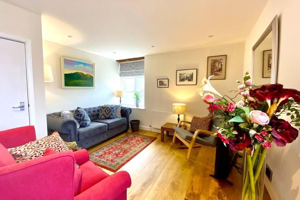 Tilly'S A Perfect Apartment In The Market Town Of Ledbury Esterno foto