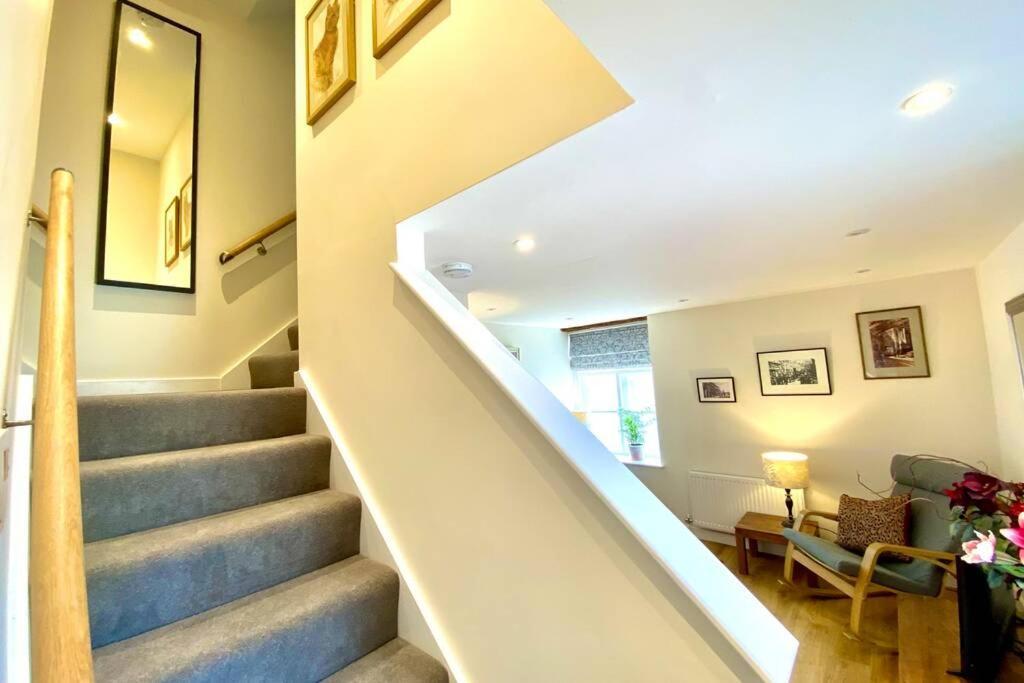 Tilly'S A Perfect Apartment In The Market Town Of Ledbury Esterno foto
