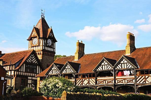 Tilly'S A Perfect Apartment In The Market Town Of Ledbury Esterno foto